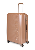 Maleta grande Rome beige