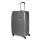 Set 3 maletas S+M+L Rome gris oscuro