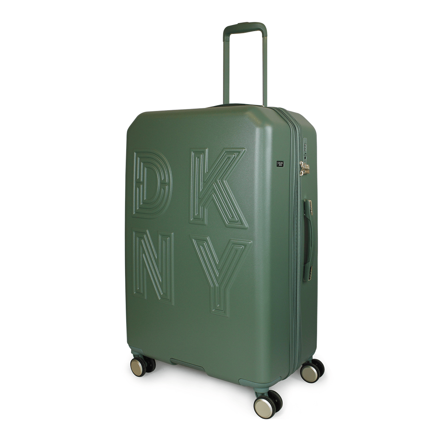 Pack 2 maletas M+L Lucerna verde