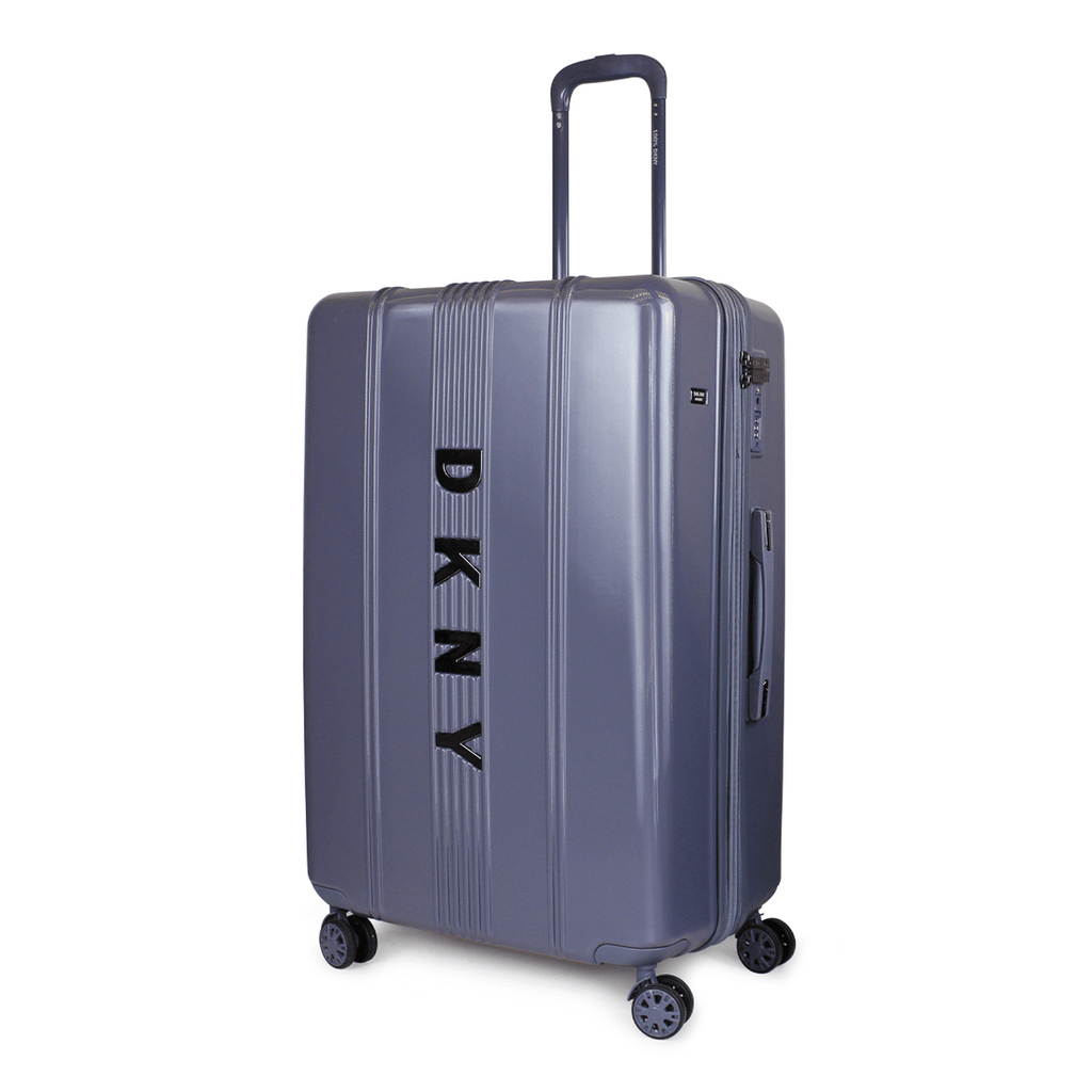 Maleta grande Elite azul piedra