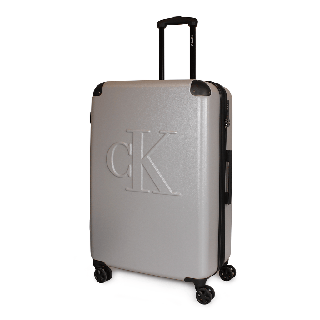 Pack 2 maletas M+L Cadillac gris