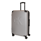 Pack 2 maletas M+L Cadillac gris