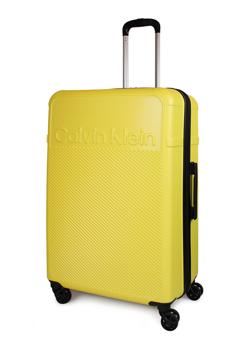 Maleta grande Expression amarillo
