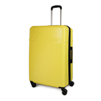 Pack 2 maletas M+L Expression amarillo