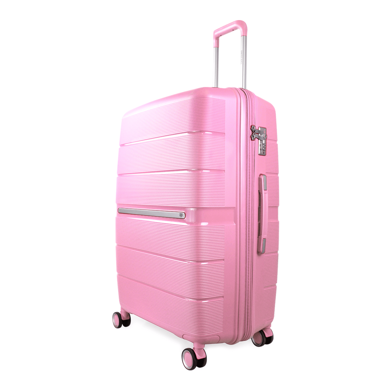 Maleta grande Xpos rosado