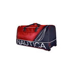 Bolso Mannar rojo