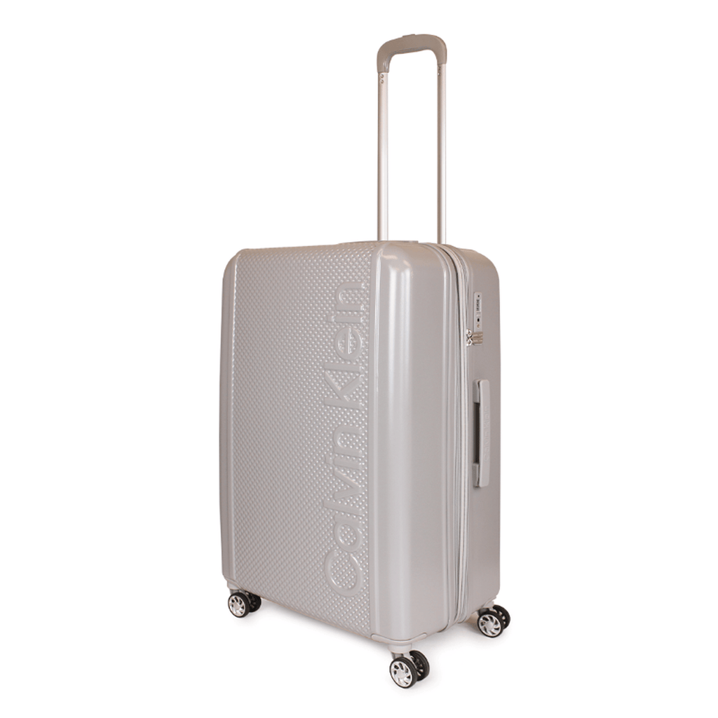 Maleta mediana Rome gris
