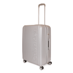 Maleta mediana Rome gris