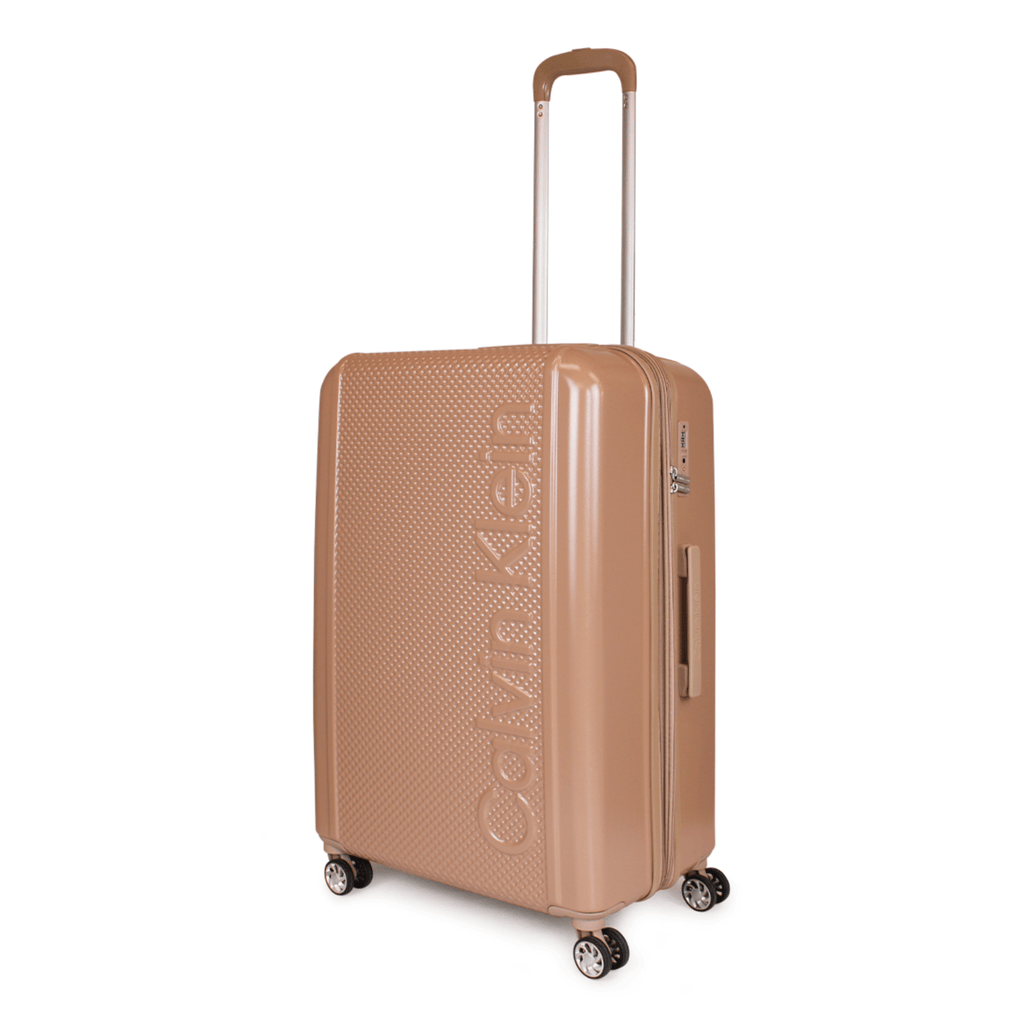 Maleta mediana Rome beige