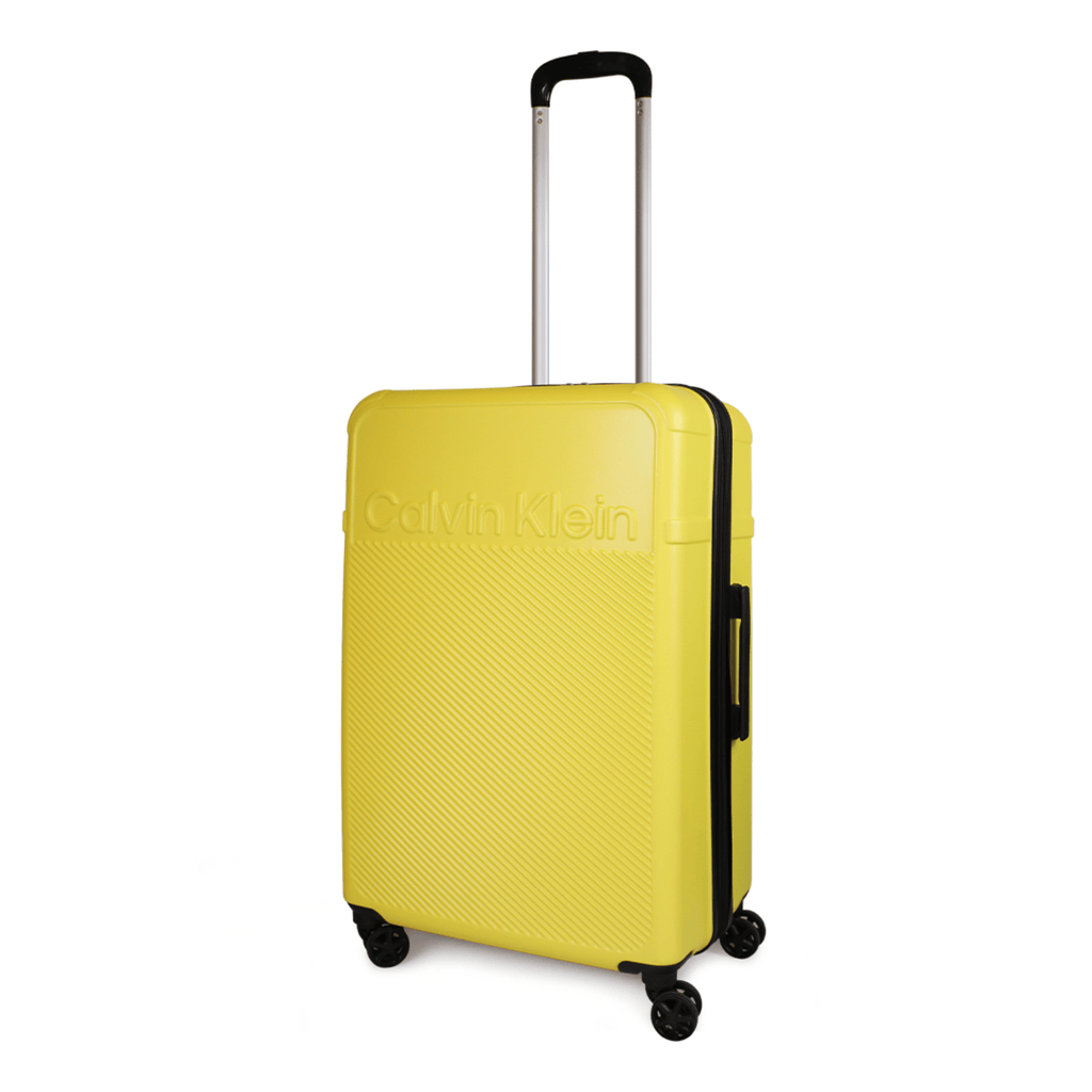 Maleta mediana Expression amarillo
