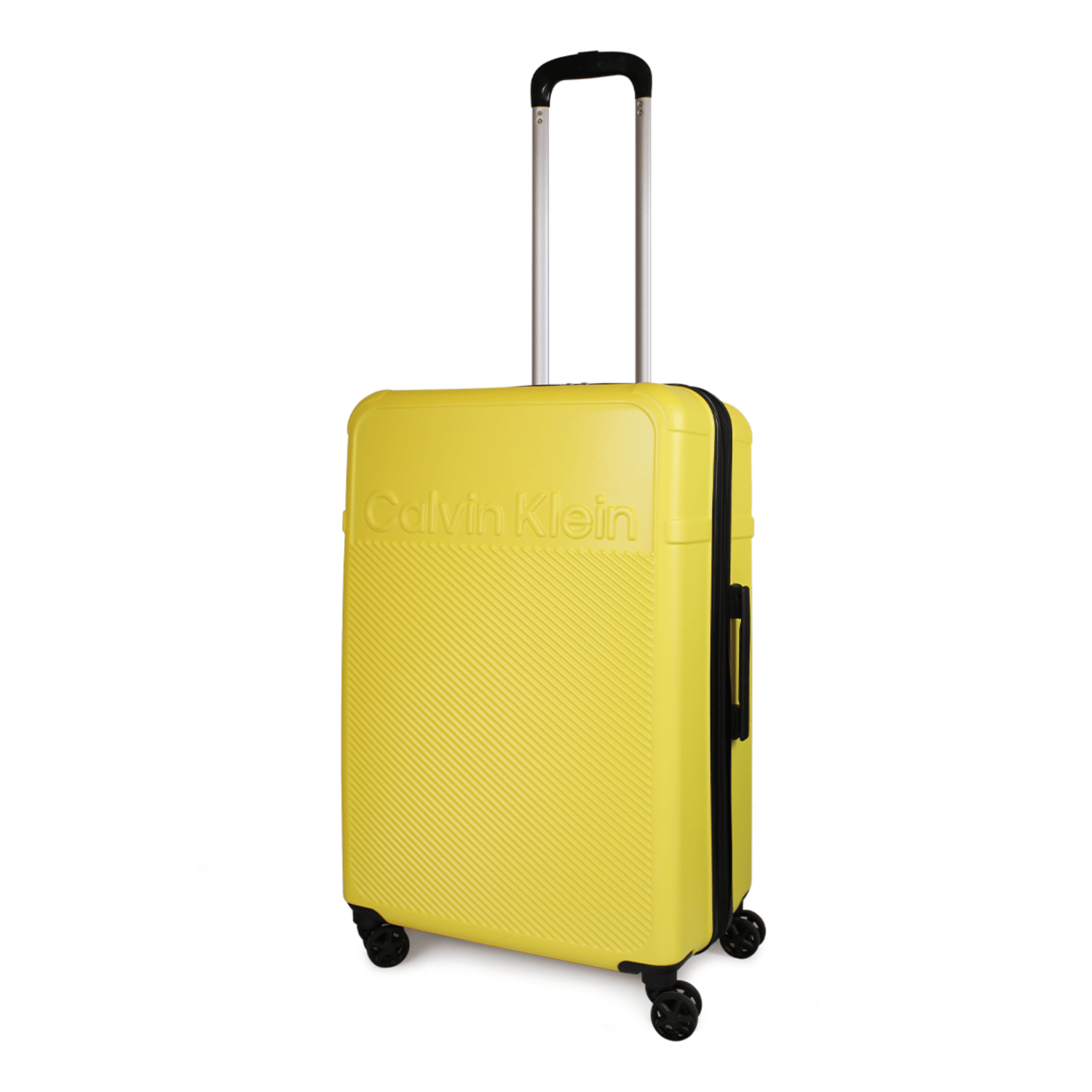 Maleta mediana Expression amarillo
