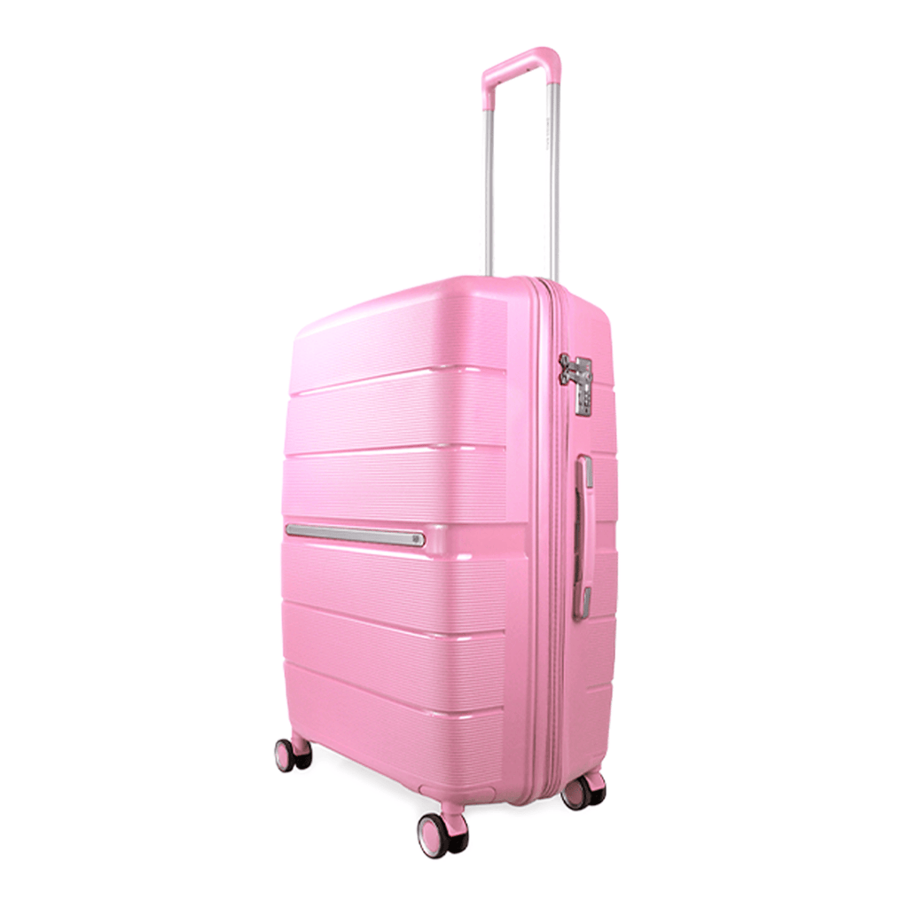 Maleta mediana Xpos rosado