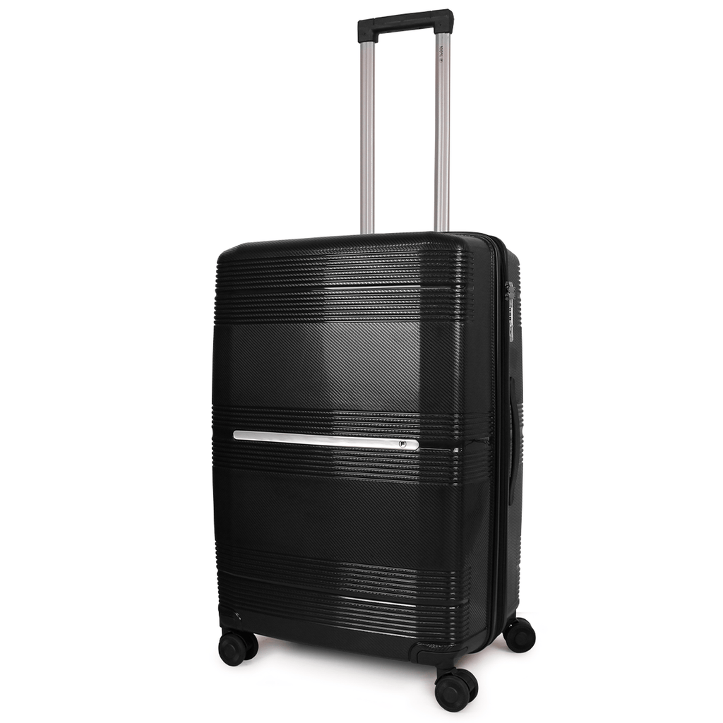 Maleta mediana Chic negro