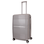 Maleta mediana Chic gris