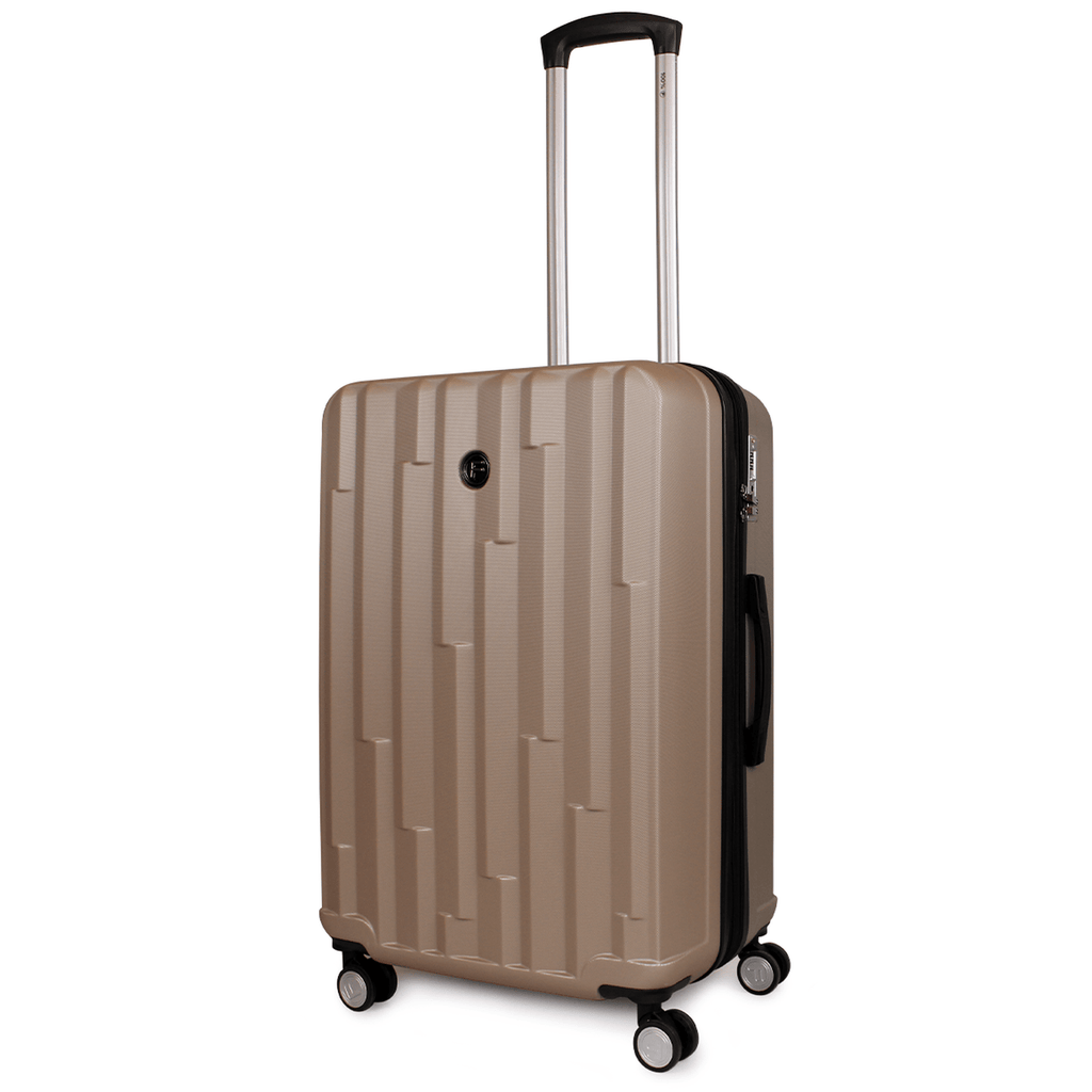 Maleta mediana Flip café