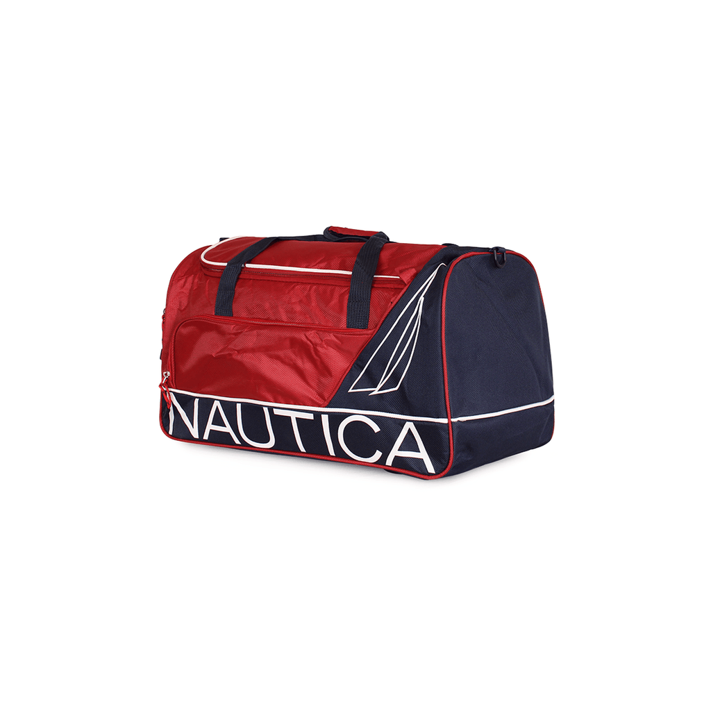 Bolso Mannar M rojo