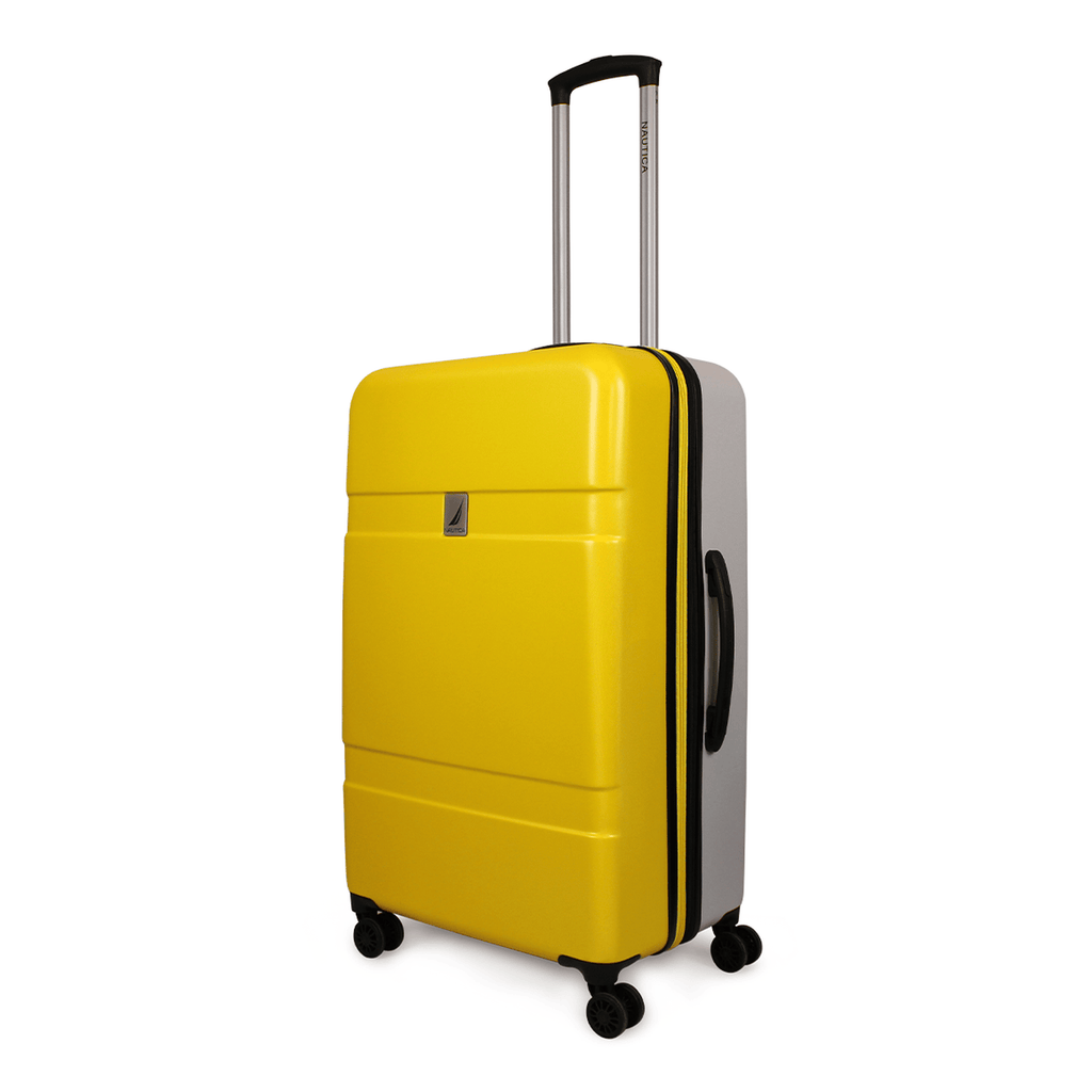 Maleta mediana Bora amarillo