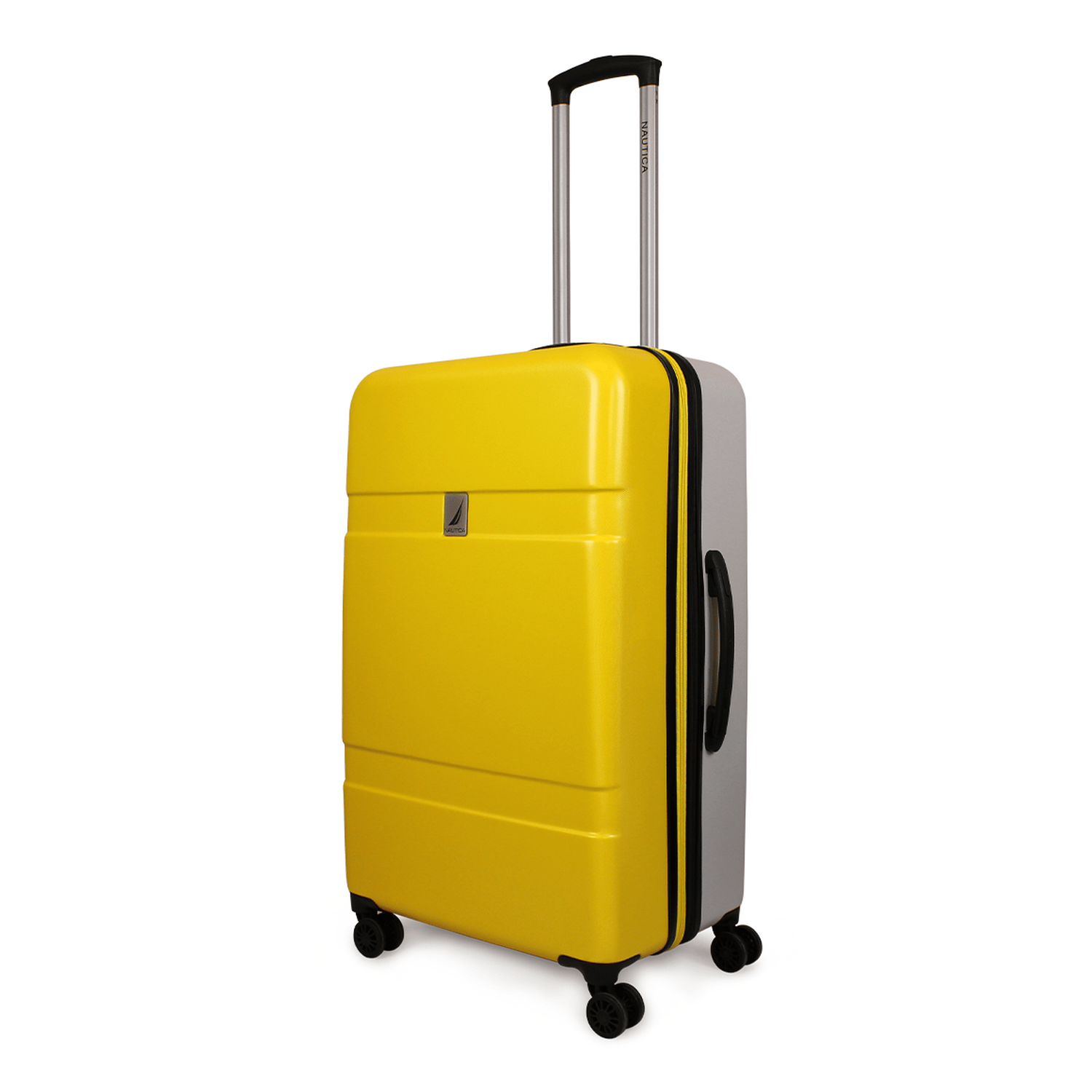 Maleta mediana Bora amarillo
