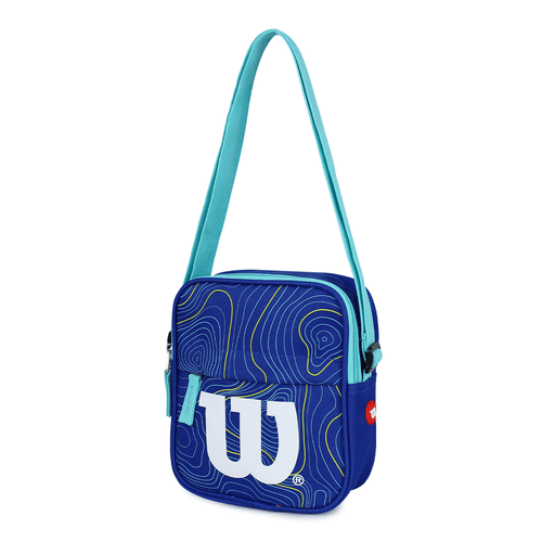 Bolso Harlem azul