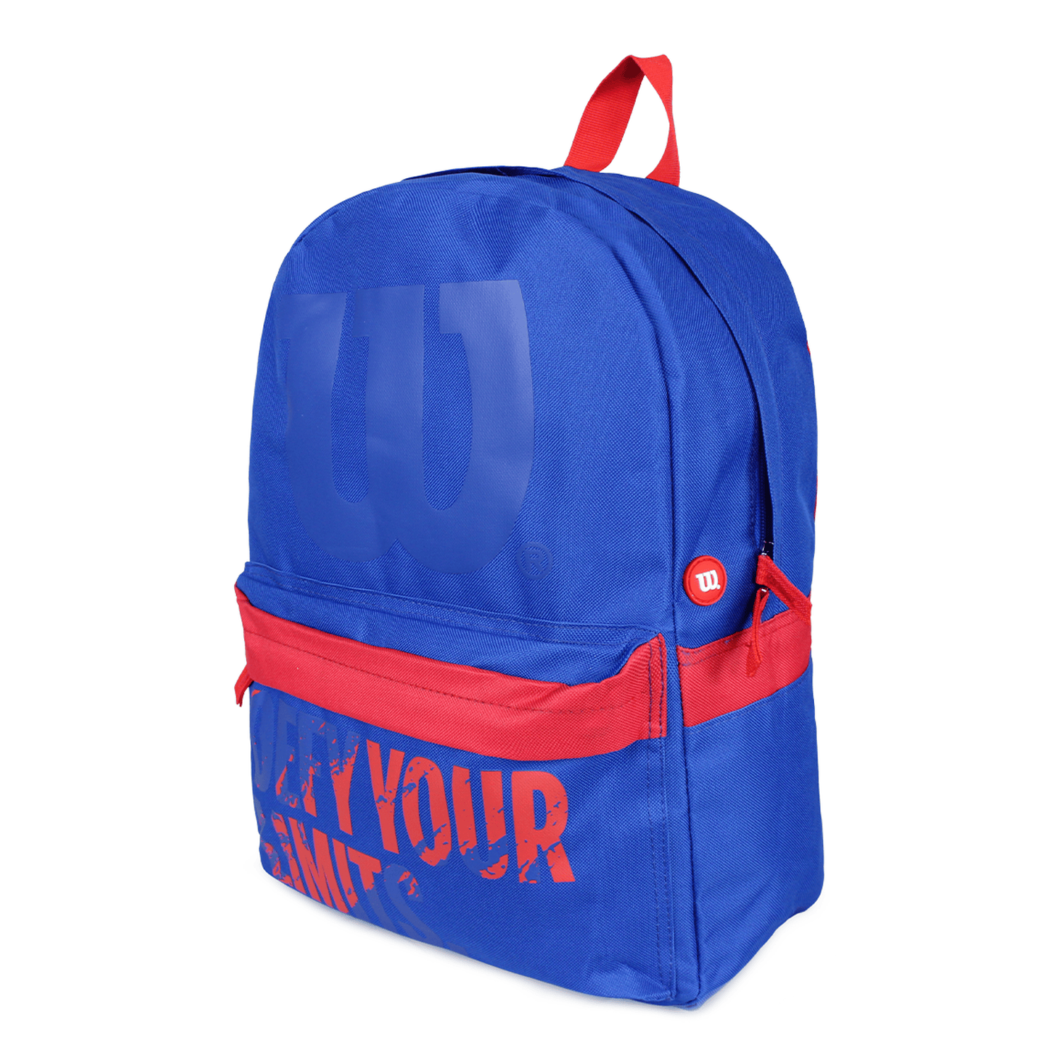 Mochila Defy azul