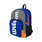 Mochila Boston azul