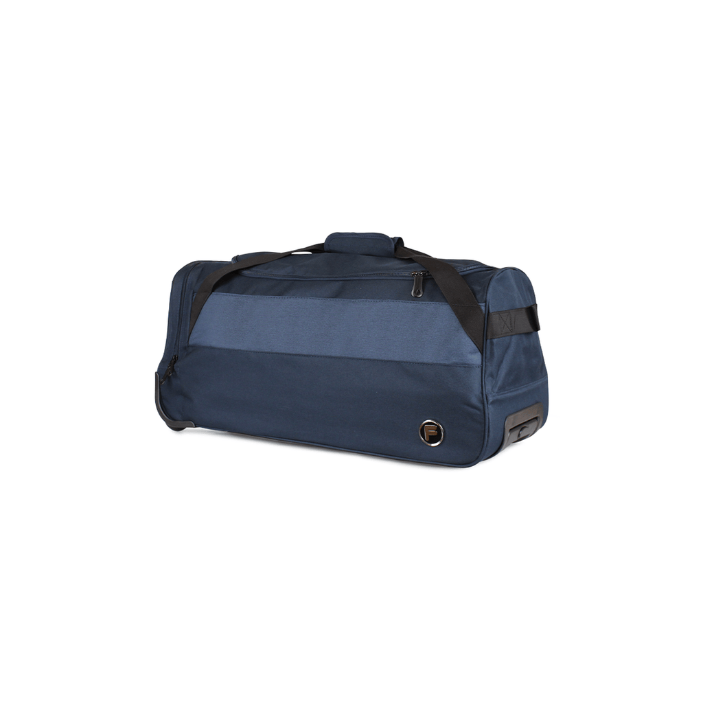 Bolso con ruedas Kross azul