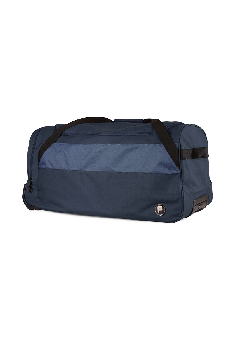 Bolso de viaje con ruedas Kross L azul
