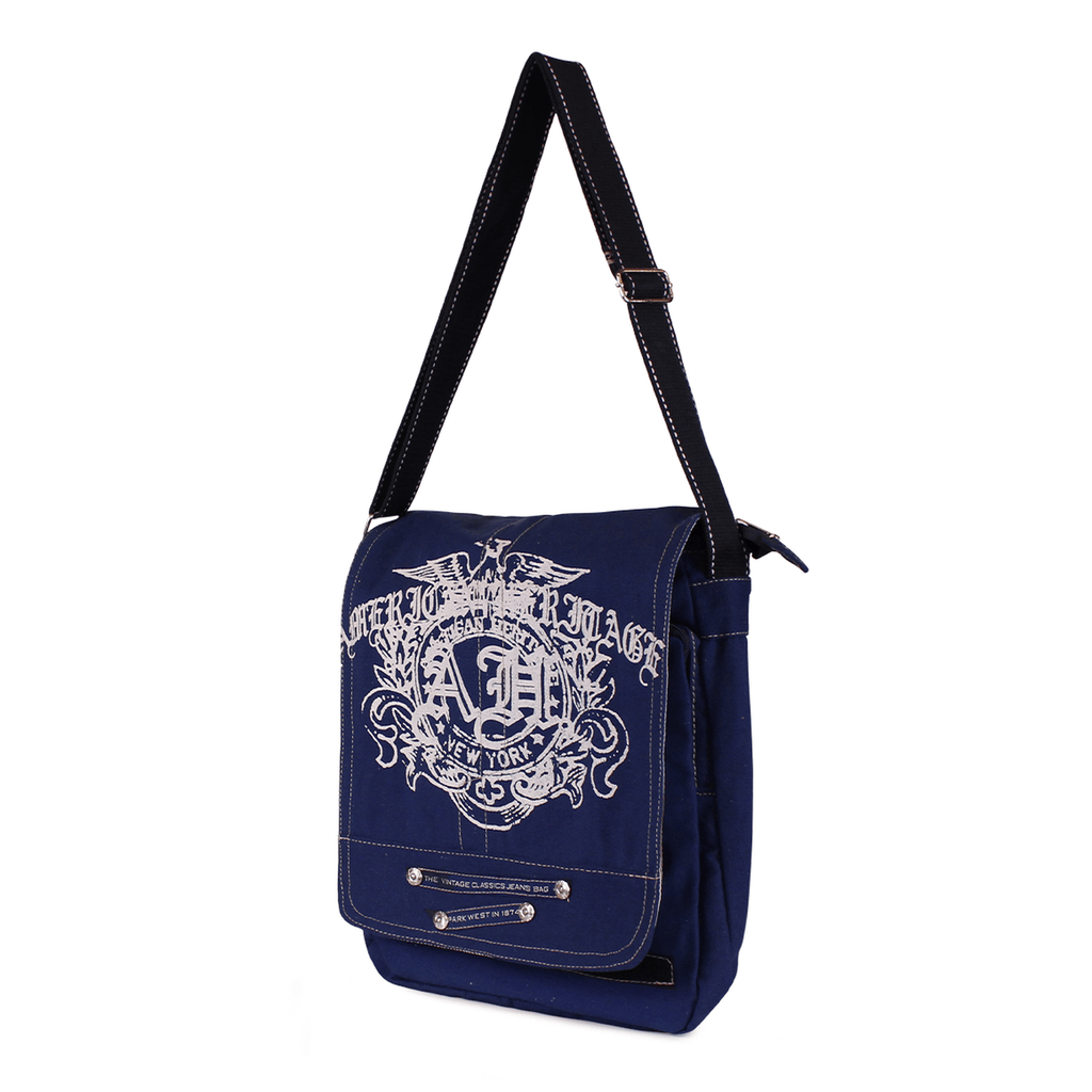 Bolso Classic York azul