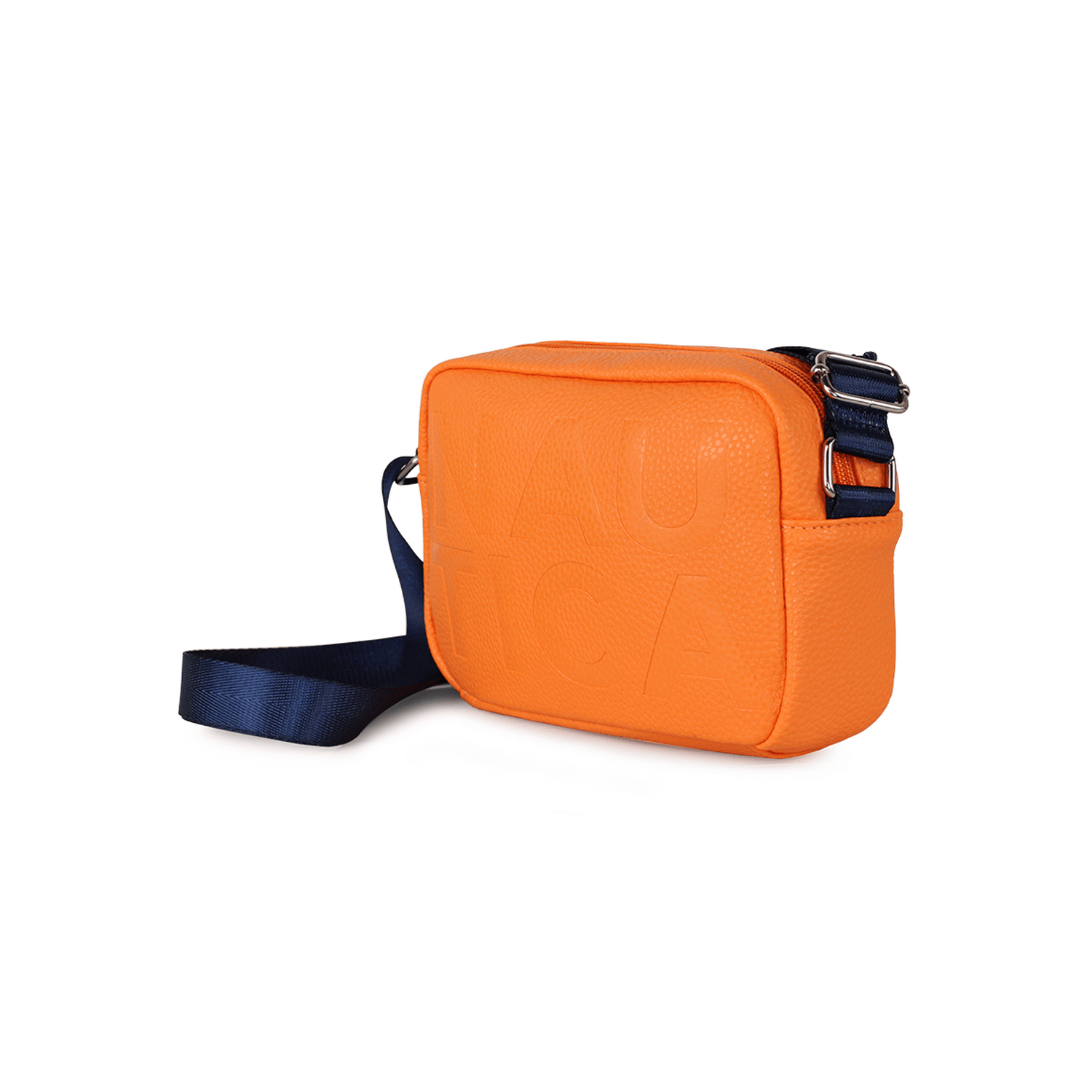 Bandolera Emma naranja