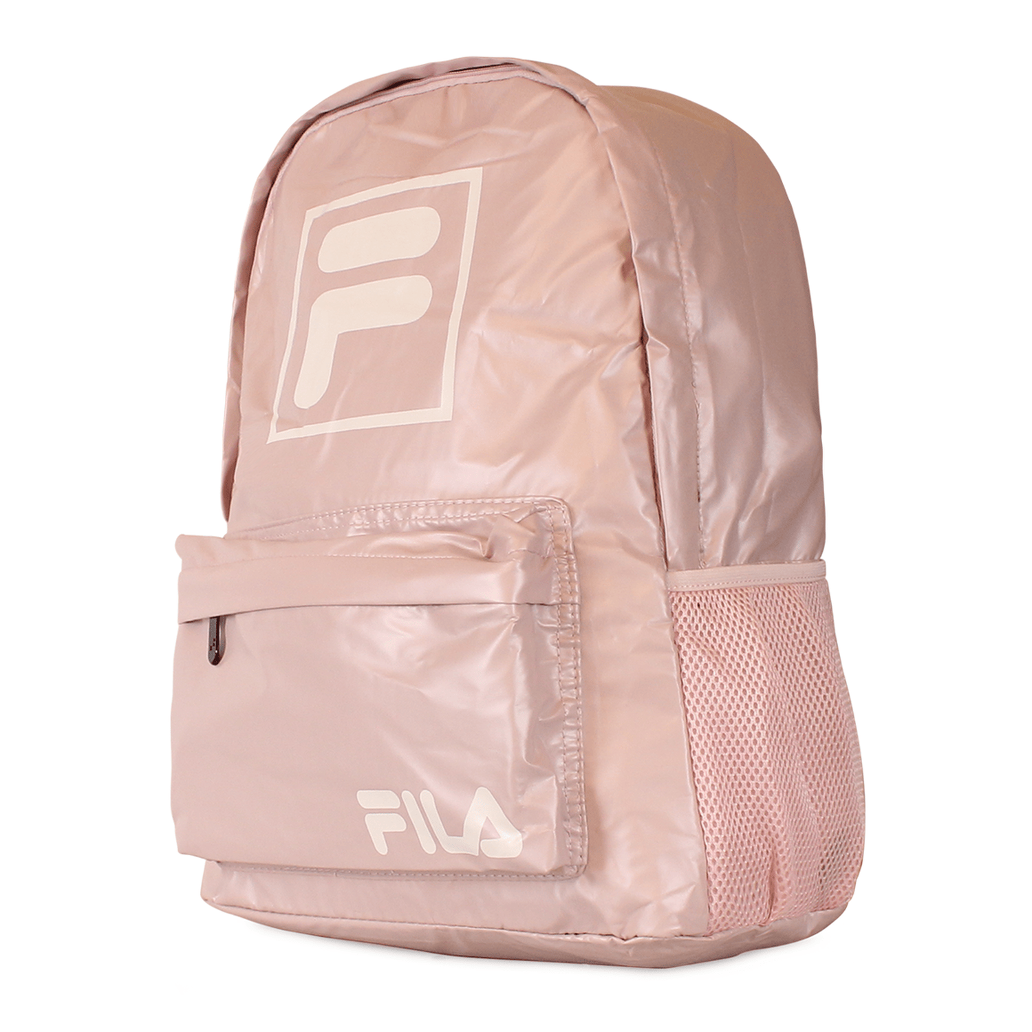 Mochila + Bolso Bolonia rosa