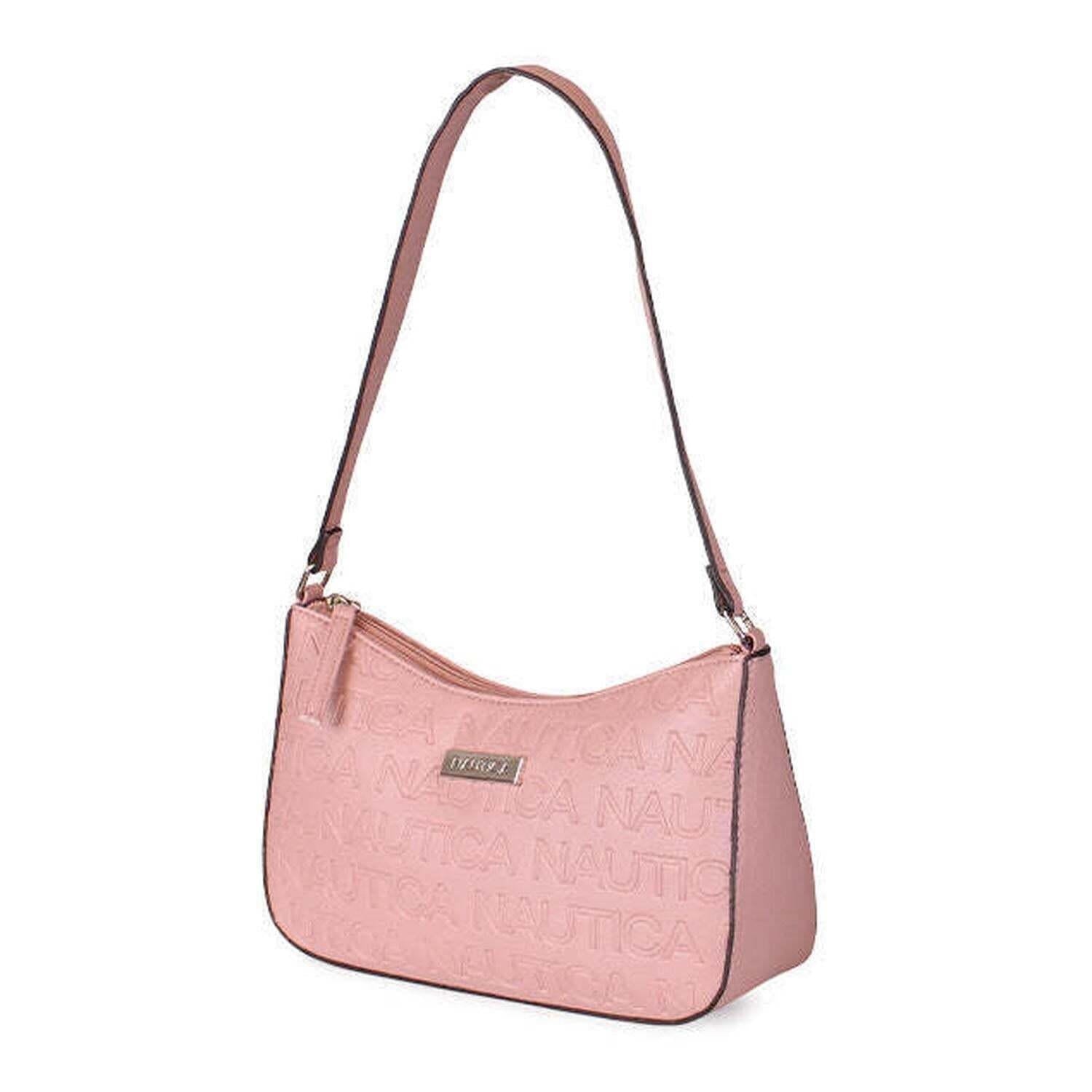 cartera lady rosado