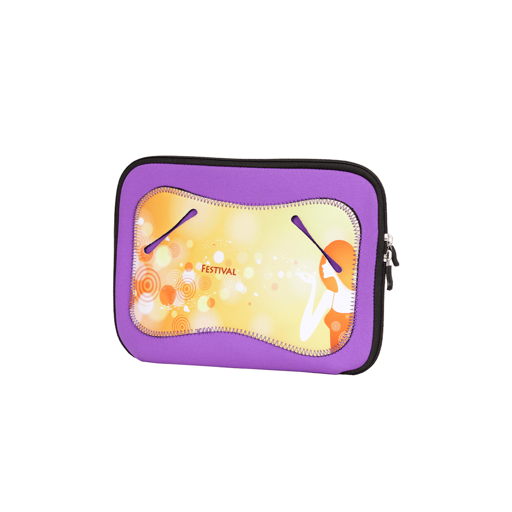 Funda Tablet Tec púrpura
