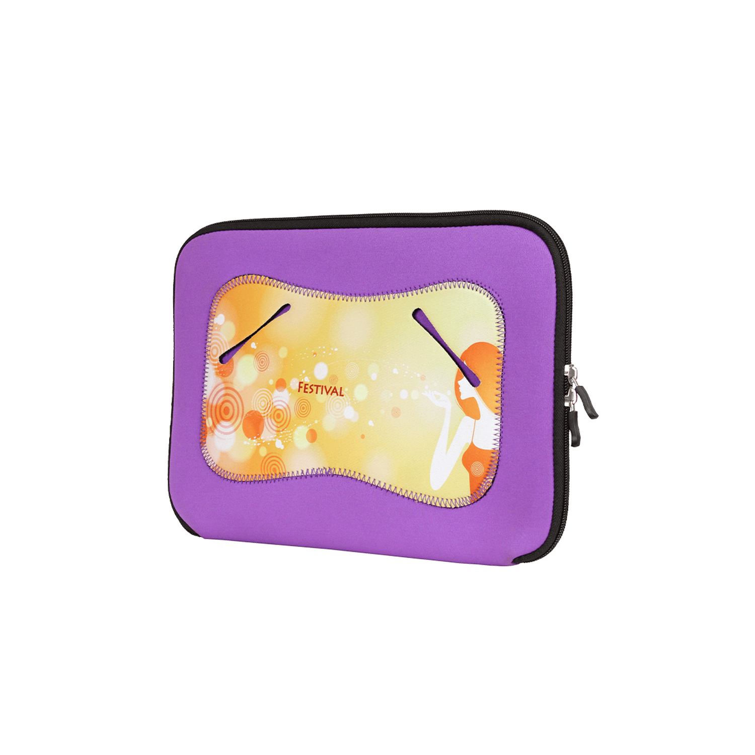 Funda Tablet Tech púrpura 