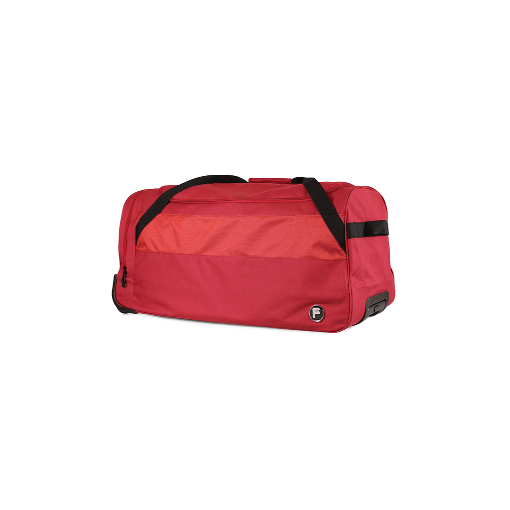 Pack 2 maletas M+L Kross rojo