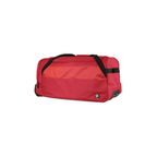 Pack 2 maletas M+L Kross rojo