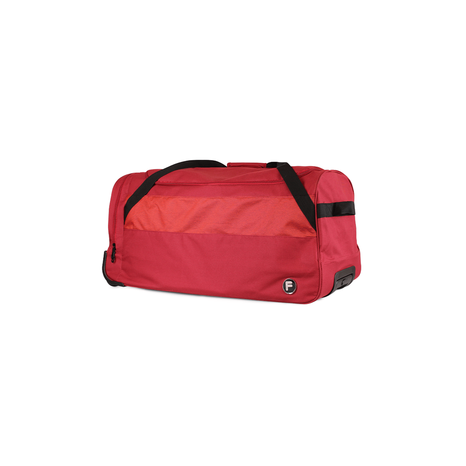 Pack 2 maletas M+L Kross rojo