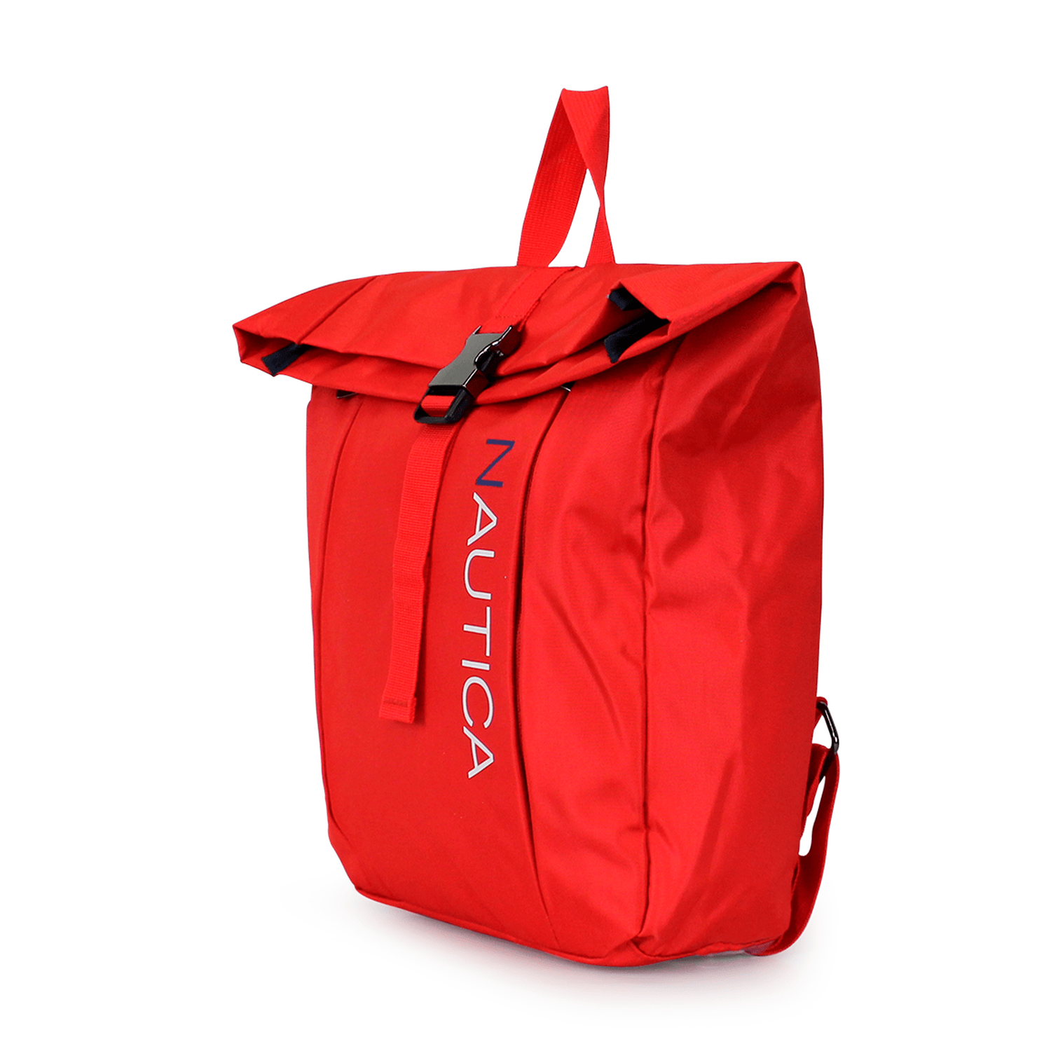 Bolso Valar + Mochila Bend rojo