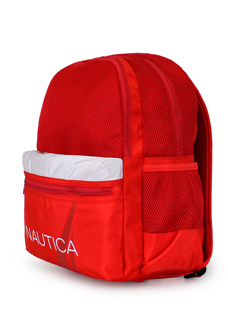 Mochila Stark rojo