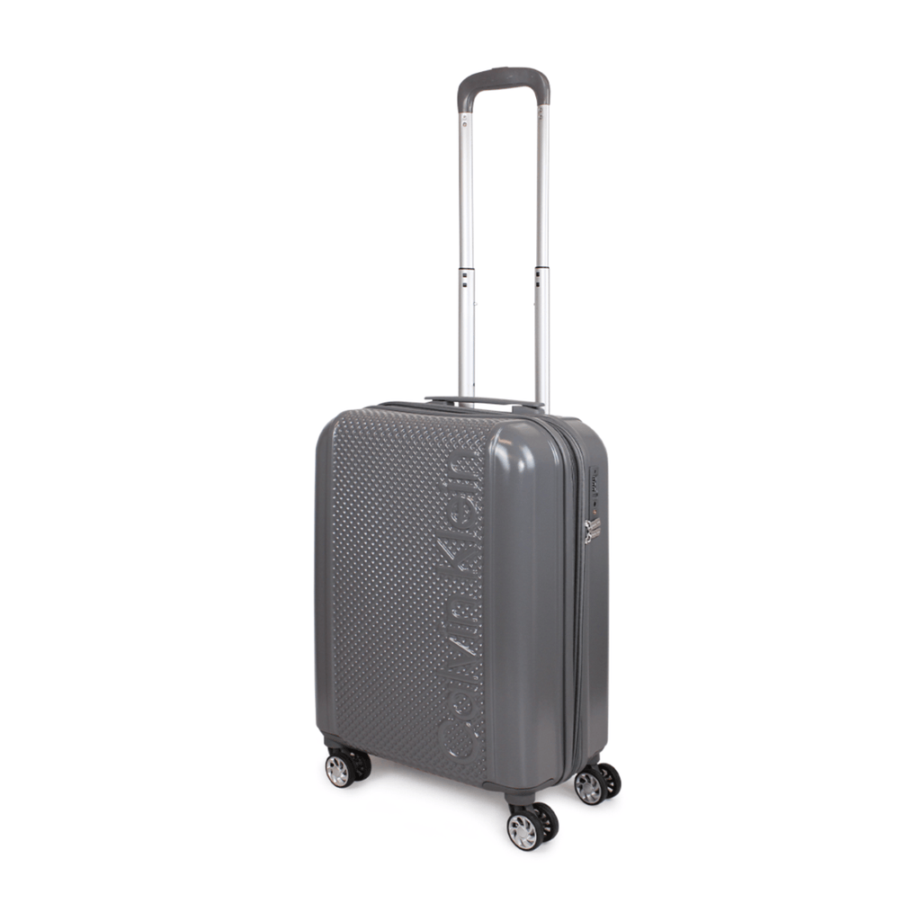 Maleta S de Cabina Rome 10kg oscuro Calvin Klein Gris oscuro