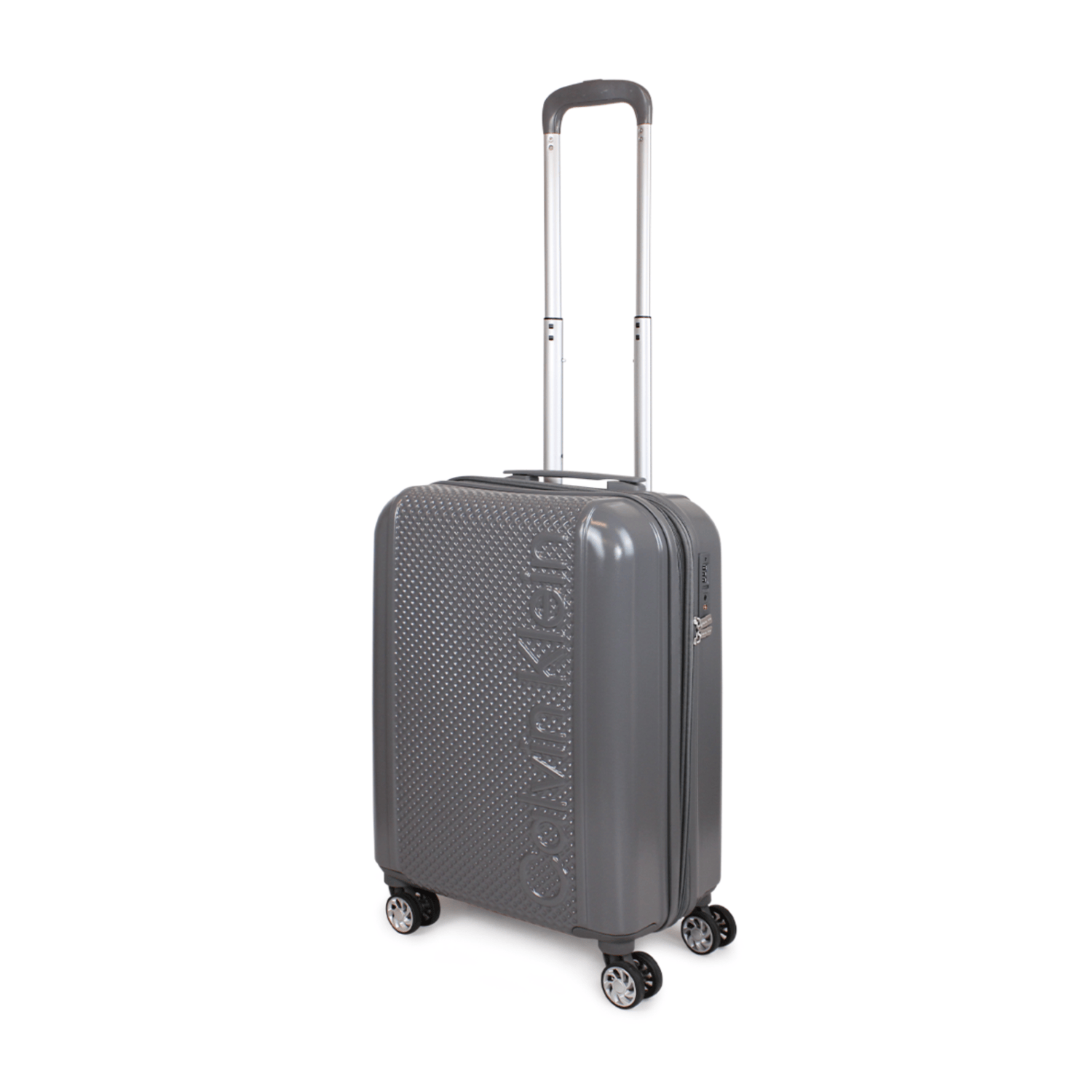 Maleta S de Cabina Rome 10kg oscuro Calvin Klein Gris oscuro