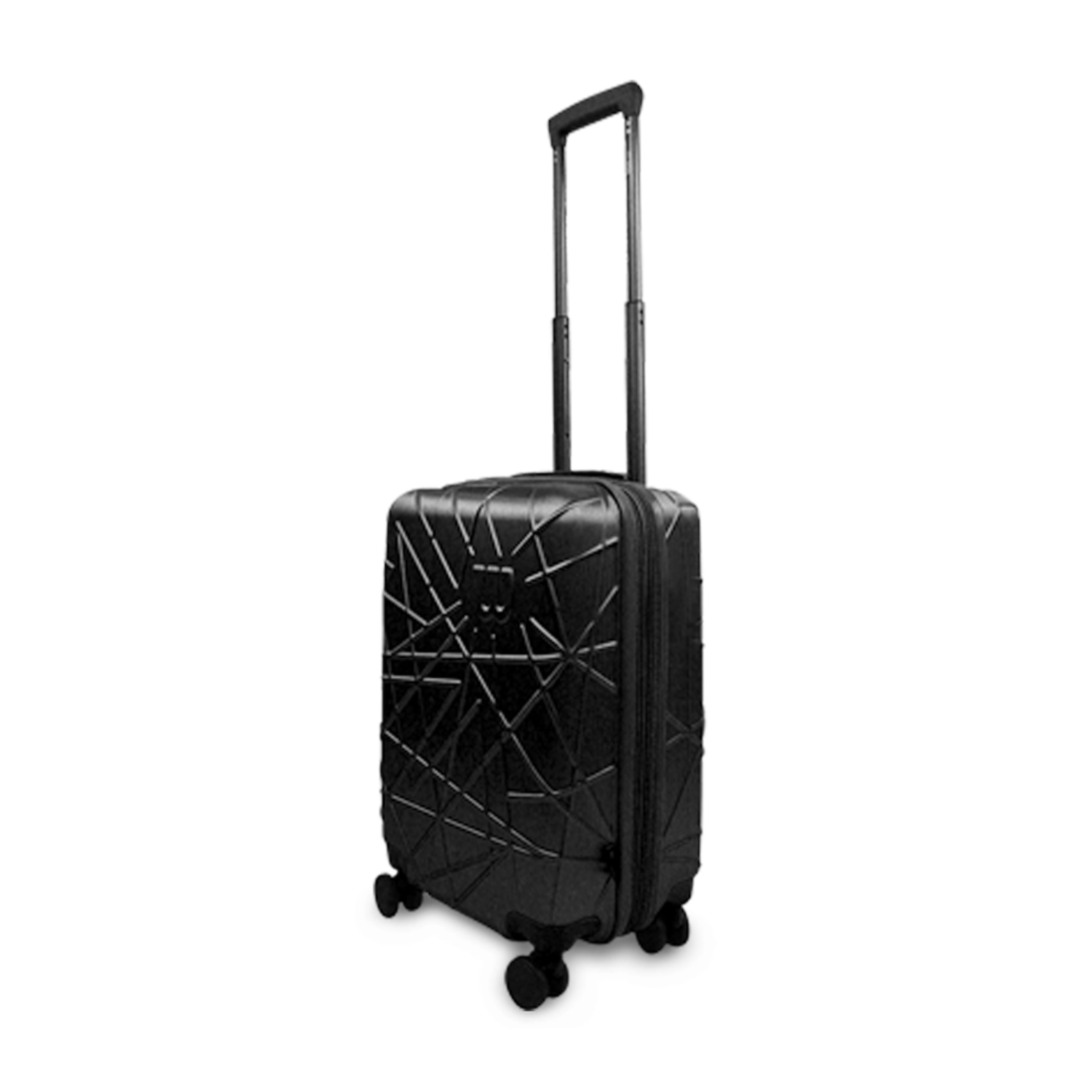 Maleta de cabina East Coast negro