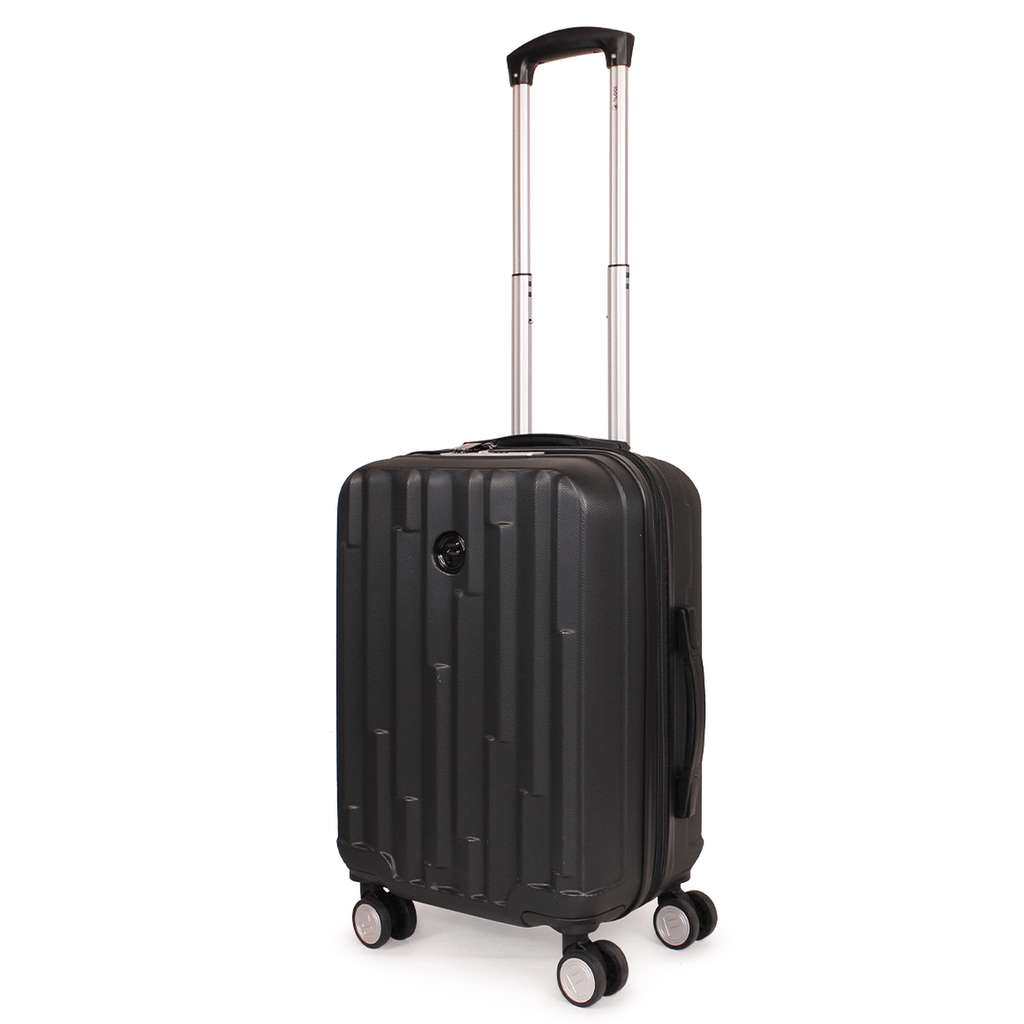 Maleta cabina Flip negro