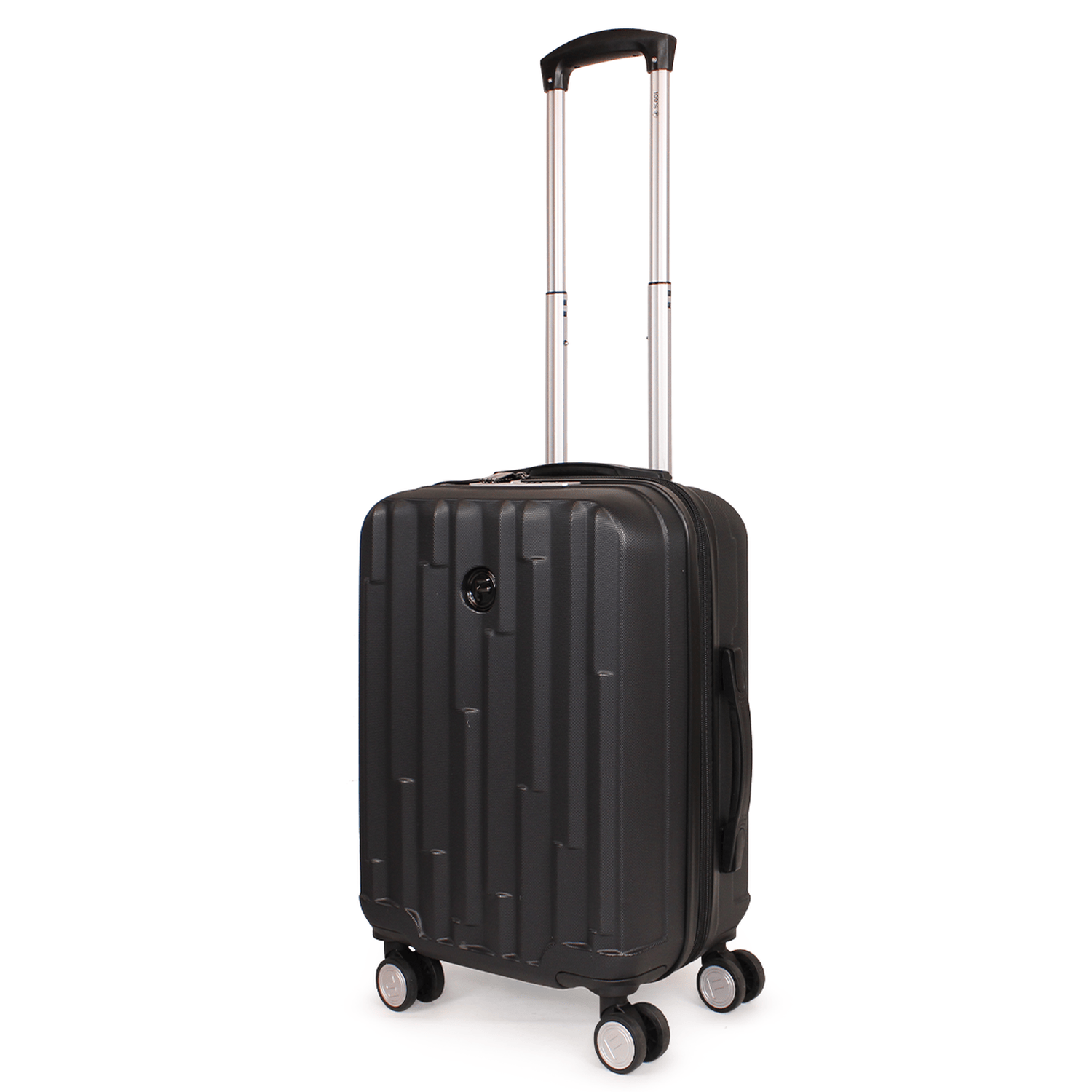 Maleta cabina Flip negro