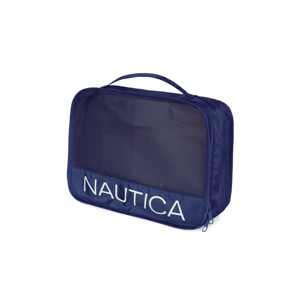 Organizador de viaje en Pack Nautica azul