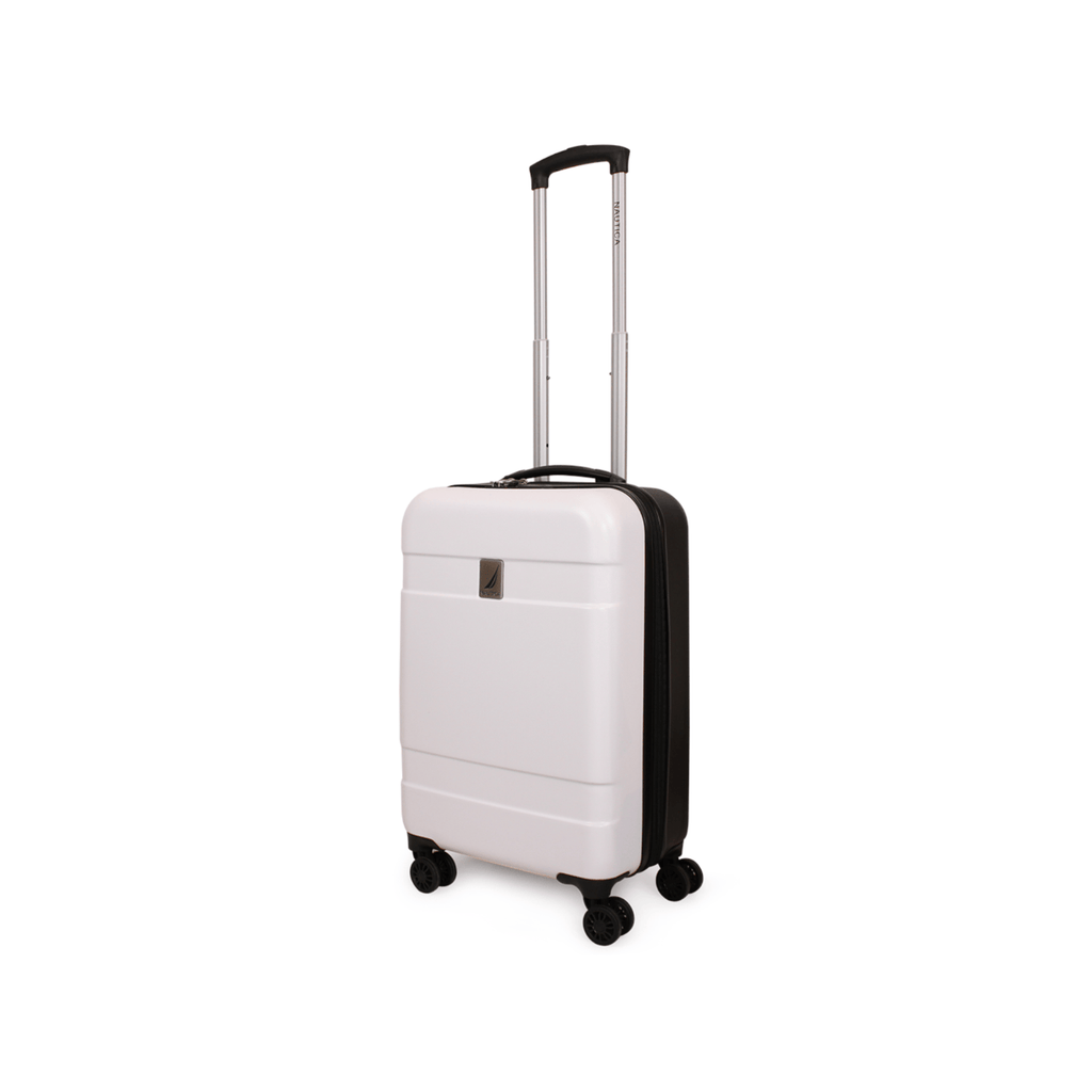 Maleta de cabina Bora blanco