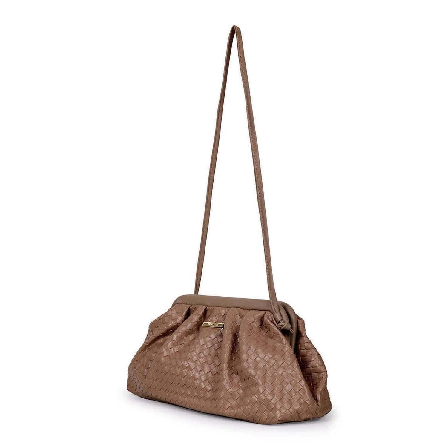 cartera freya taupe