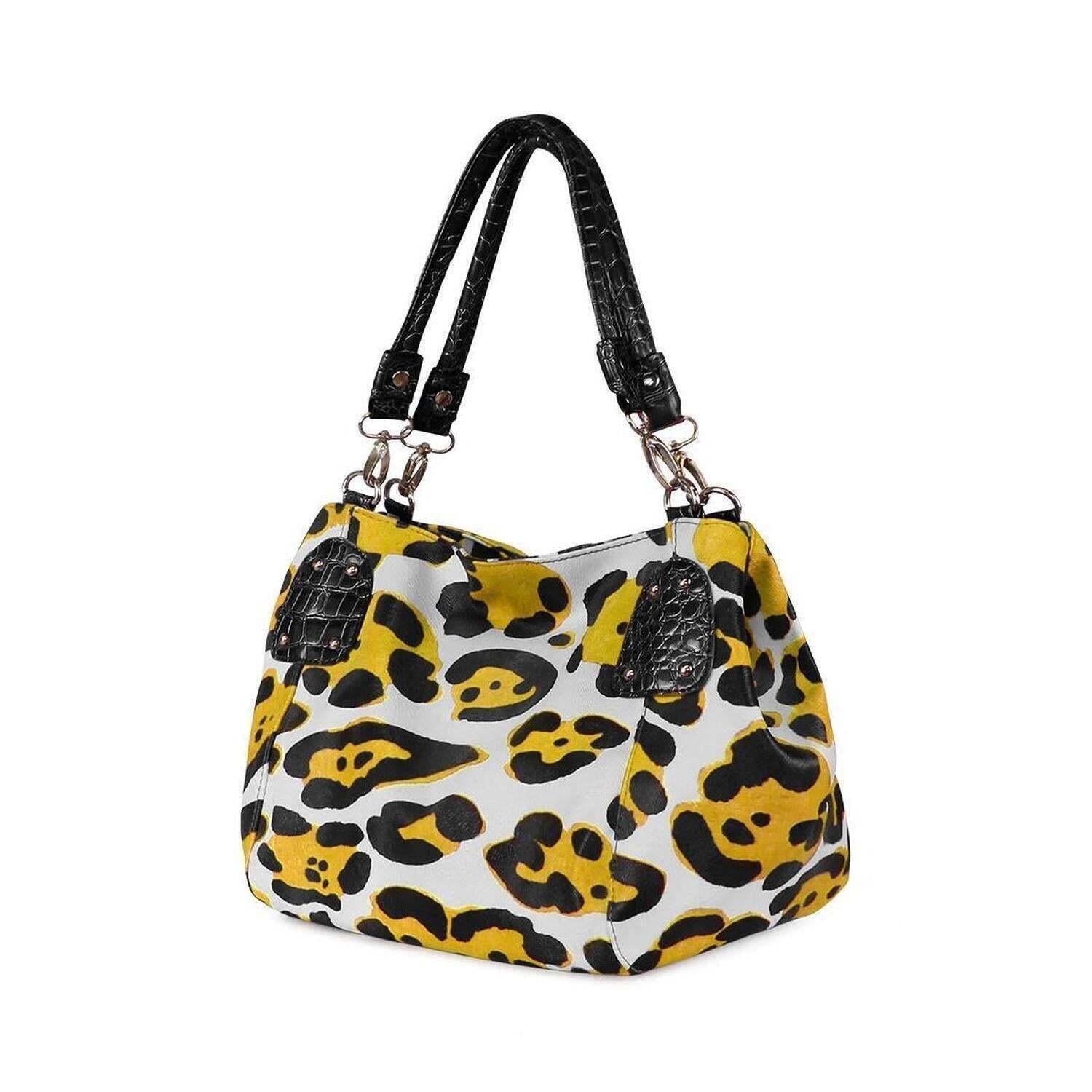 cartera zali amarillo
