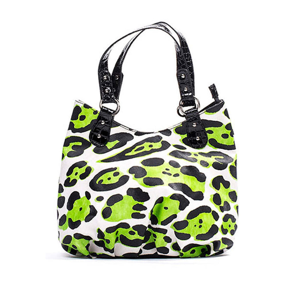 Cartera Wild verde