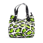 Cartera Wild verde