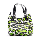 Cartera Wild verde